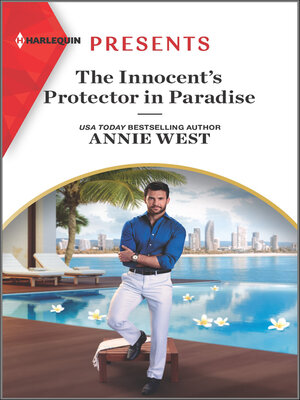 cover image of The Innocent's Protector in Paradise